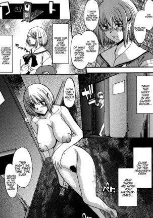 Shinro Shidou - SEX is needed for school life - Page 110