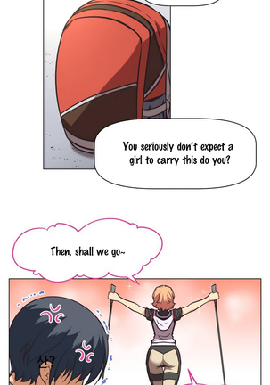 Brawling Go Ch.0-20 Page #34