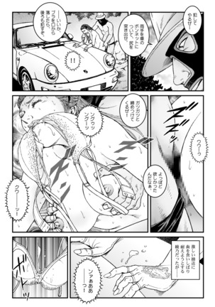 Yokubou Kaiki Dai 500 - ] Vacation _ car jacking *waryokitanjohanshiokijin*fu  Shachou Well Bred Young Lady _ - Page 31