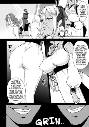 Flower of Lust - The Irresistible Desires of the Flesh - + C90 Assembly Hall Exclusive Page #3