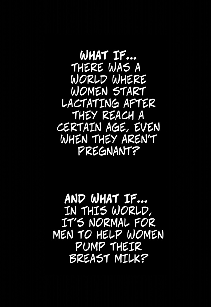 Moshimo no sekai - What If... The World Where All Women Lactate