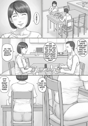 Moshimo no sekai - What If... The World Where All Women Lactate Page #22