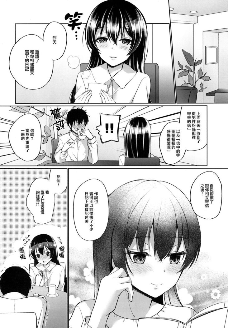 Umi to Icha Love Ecchi | 與海未恩恩愛愛的纏綿