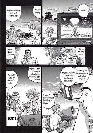 Dulce Report1 - CH1 Page #8