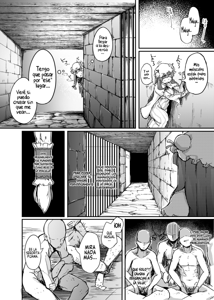 Ana to Muttsuri Dosukebe Daitoshokan | El hoyo y la bibliotecaria pervertida