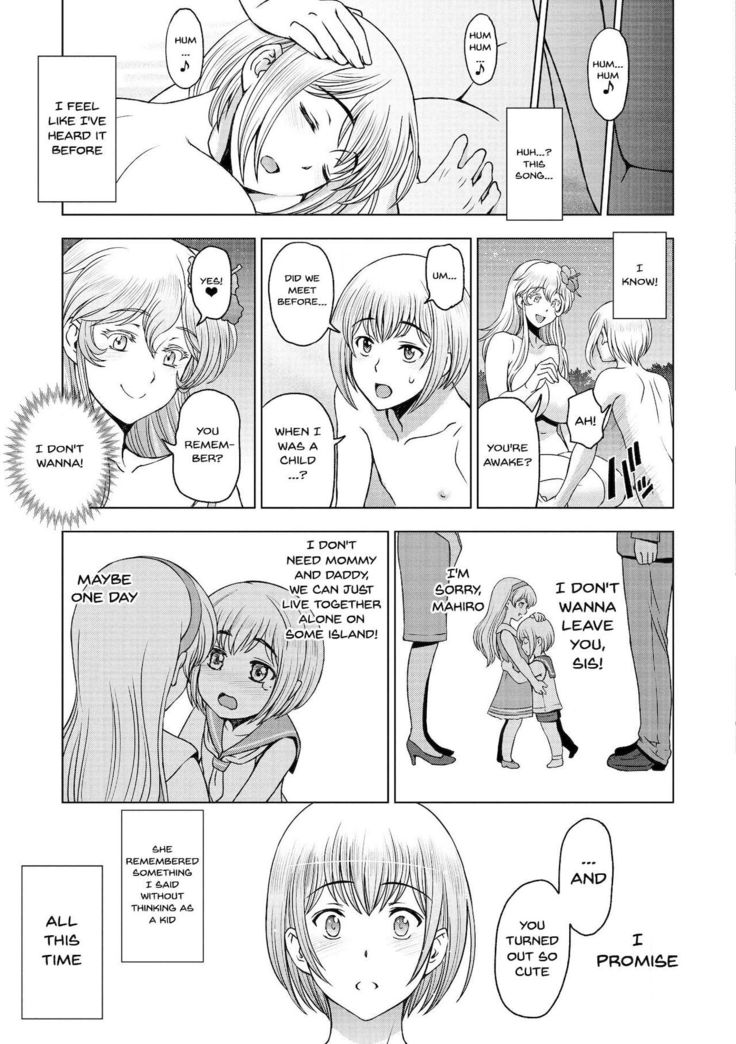 Dosukebe Onei-chan | Perverted Onei-chan Ch. 1-7