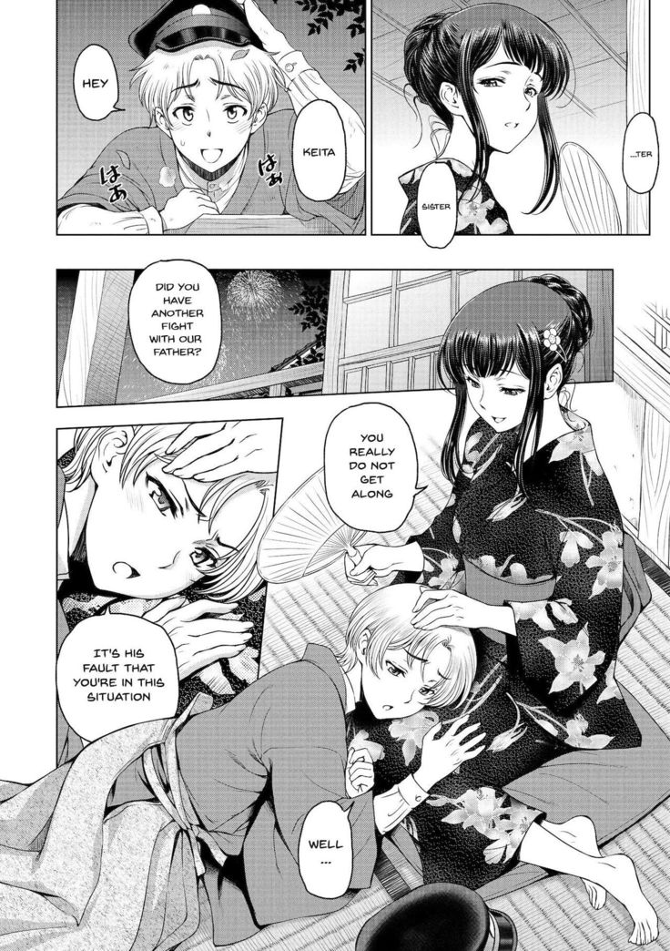 Dosukebe Onei-chan | Perverted Onei-chan Ch. 1-7