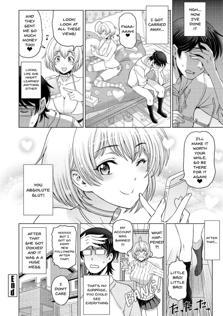 Dosukebe Onei-chan | Perverted Onei-chan Ch. 1-7