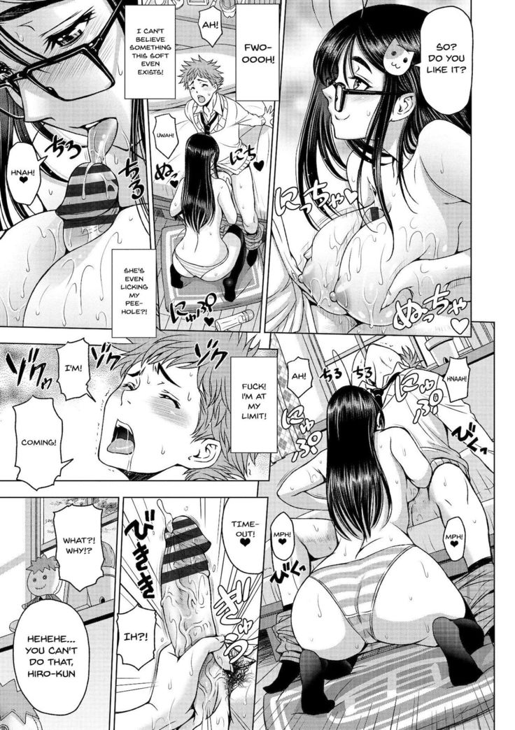 Dosukebe Onei-chan | Perverted Onei-chan Ch. 1-7