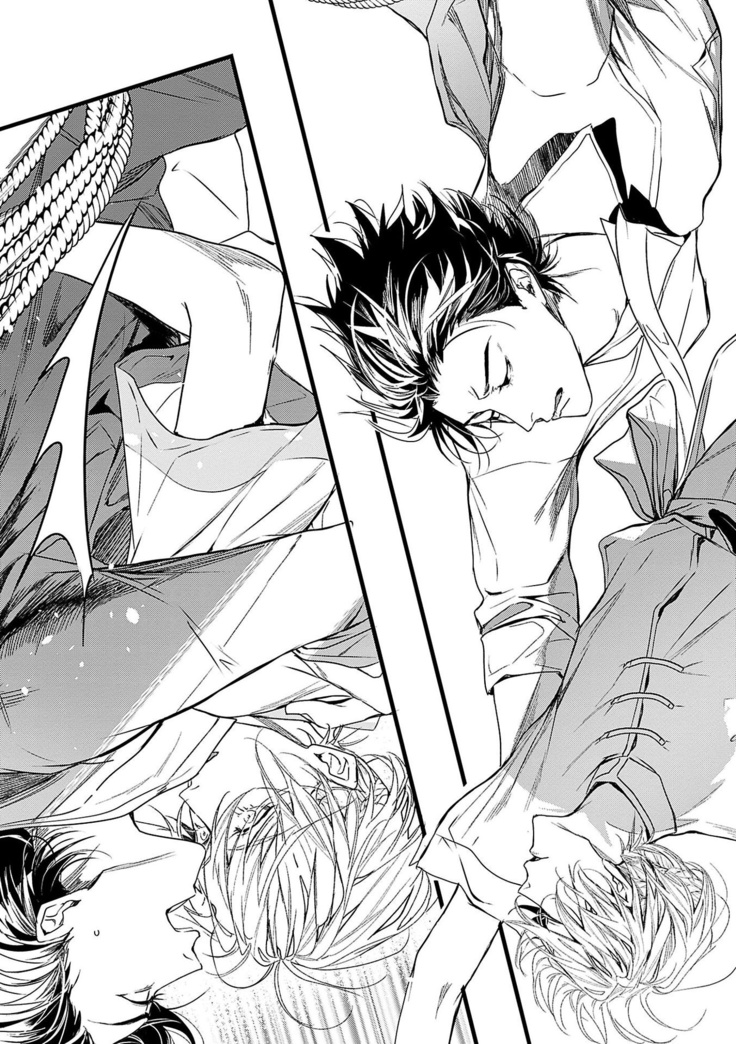 World's End Blue Bird | 末世青鸟 Ch. 1-3
