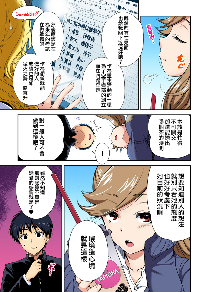 Oretoku Shuugakuryokou ~Otoko wa Jyosou shita Ore dake!! Ch. 33