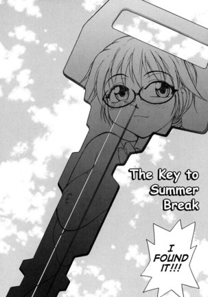 Ane To Megane To Milk5 - The Key To Summer Break Page #2