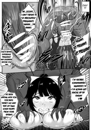 B-Trayal 21 Takao Page #12