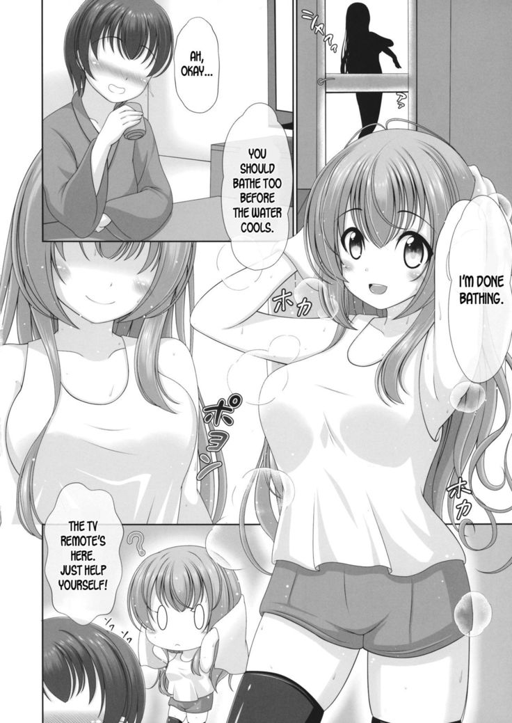 Kijouteki Kazehouri Seikatsu