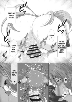Kijouteki Kazehouri Seikatsu Page #19