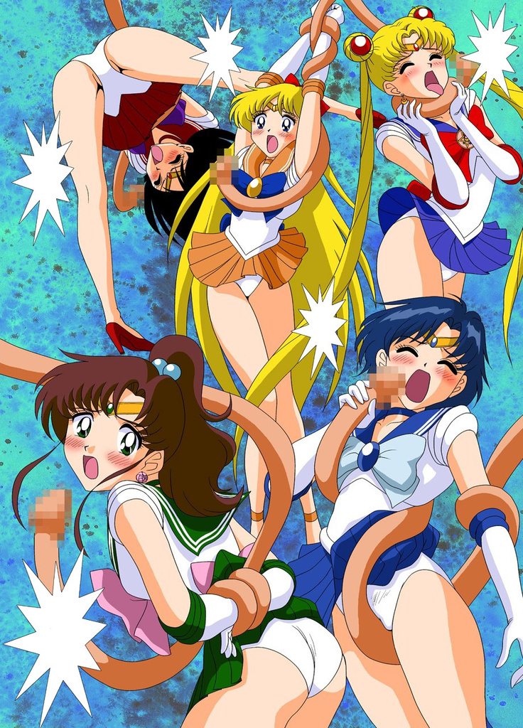 Bishoujo Senshi Sailor Moon Yuusei kara no Hanshoku-sha