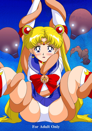 Bishoujo Senshi Sailor Moon Yuusei kara no Hanshoku-sha Page #1