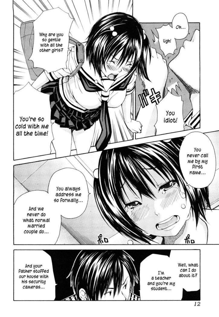 Marriage Melancholy