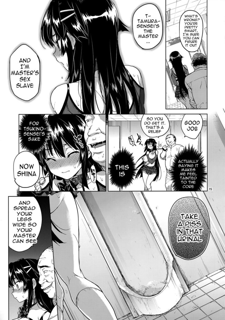 Chizuru-chan Kaihatsu Nikki 3