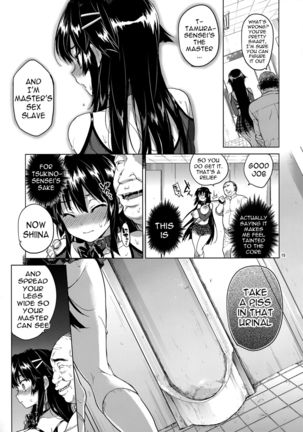 Chizuru-chan Kaihatsu Nikki 3 Page #14