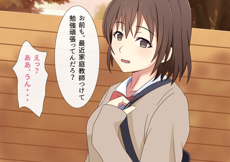 Boku no Kanojo wa Kare no Mono