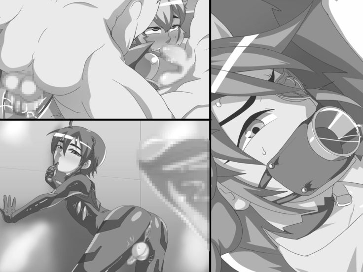 Boku-tachi Otokonoko ~AniCos Shounen-tachi to Anal Asobi~