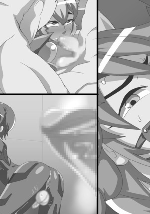 Boku-tachi Otokonoko ~AniCos Shounen-tachi to Anal Asobi~ Page #166