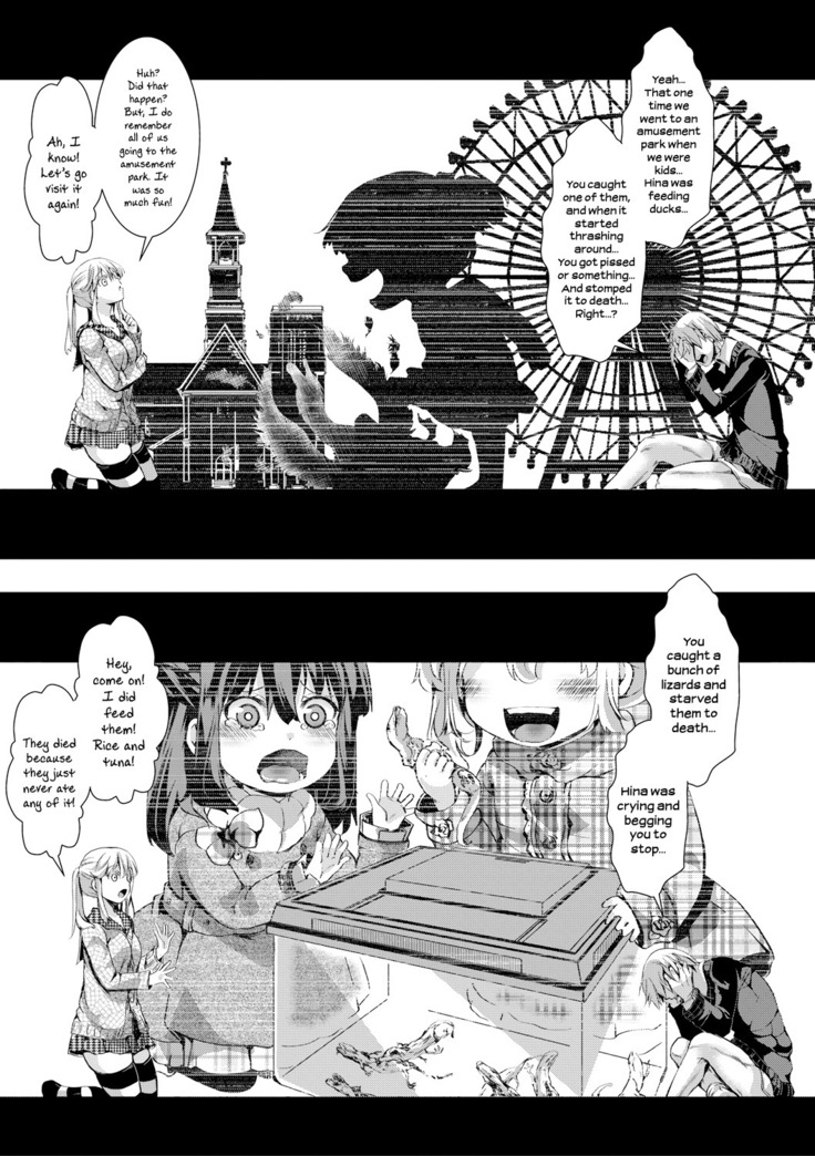 Aitazousei | Love Breeds Jealousy