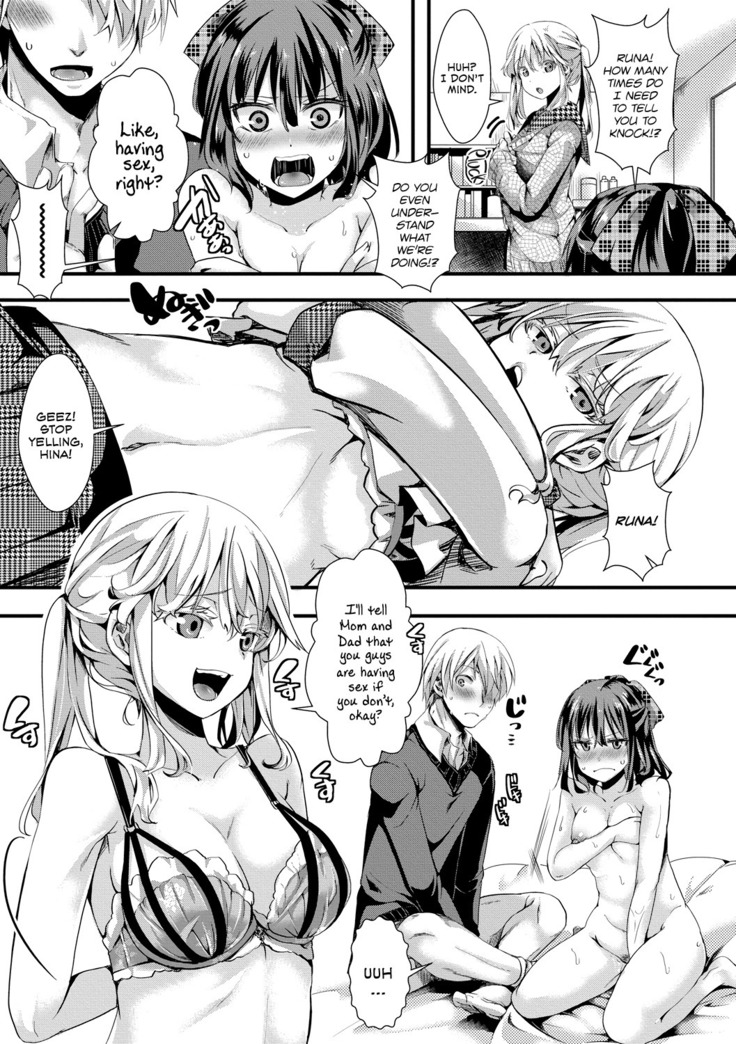 Aitazousei | Love Breeds Jealousy