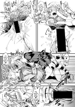 Aitazousei | Love Breeds Jealousy Page #57