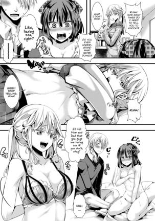 Aitazousei | Love Breeds Jealousy Page #23