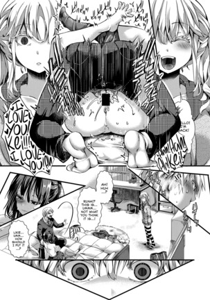 Aitazousei | Love Breeds Jealousy Page #19