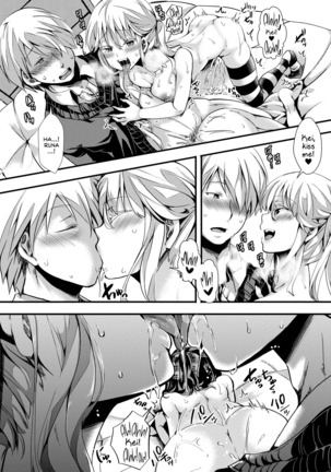 Aitazousei | Love Breeds Jealousy Page #50