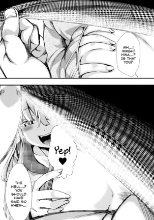 Aitazousei | Love Breeds Jealousy Page #67