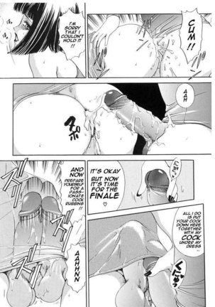 TS I Love You vol2 - Lucky Girls EX3 - Page 9