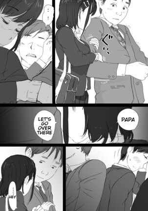 Tsuukin Densha de Oppai o Mise ni Kuru Musume ga Ite Komattemasu Page #19
