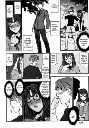 Fukuro no Nakami Chapter 7 - Page 8