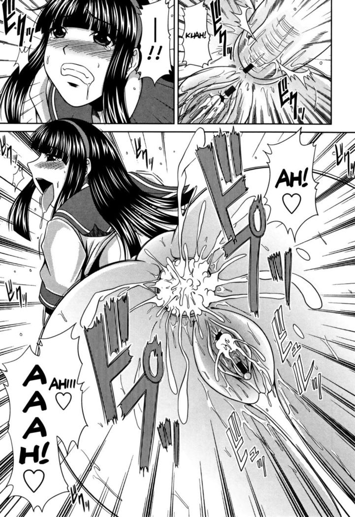 Love Kachuu Chapter 6 "My name is Student Council President"