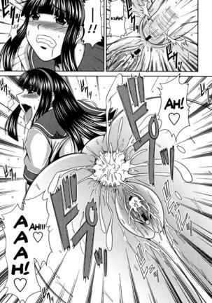 Love Kachuu Chapter 6 "My name is Student Council President" Page #19
