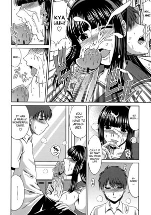 Love Kachuu Chapter 6 "My name is Student Council President"