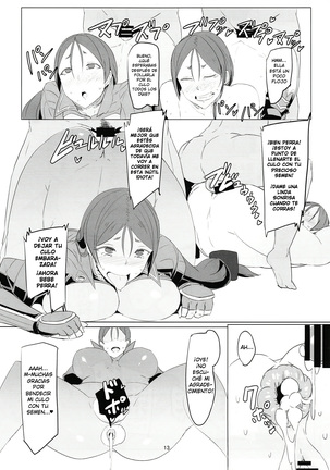 Saikin Boku No Mama-Tachi Ga Boku Ni Tsumetaku Natta Wake - La Razón Por La Que Mis Mamás Han Estado Actuando Distantes A Mi Alrededor Últimamente - Page 12