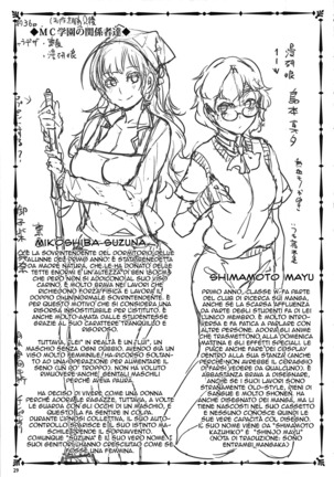 MC Gakuen Roku Jigenme | Sesta Ora - Page 28