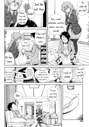 Mishiro-san hassurusu - Page 2