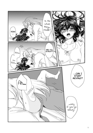 Sadame no Ai Uta | Love song of fate - Page 32