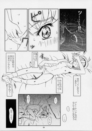 Pretear 2 - Kinu Ginu - Page 8