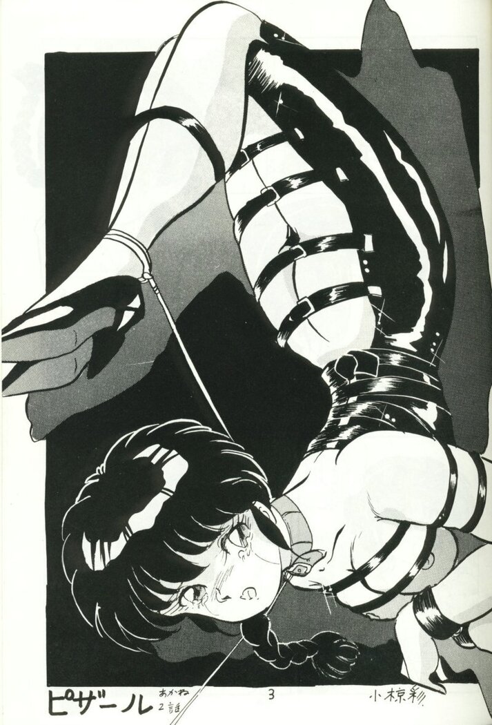 Ranma no Manma 4