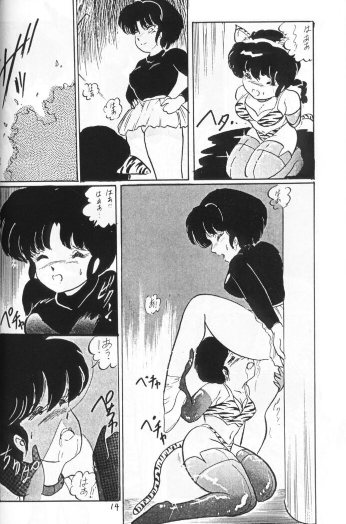 Ranma no Manma 4