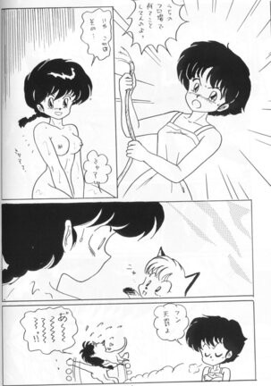 Ranma no Manma 4 - Page 29