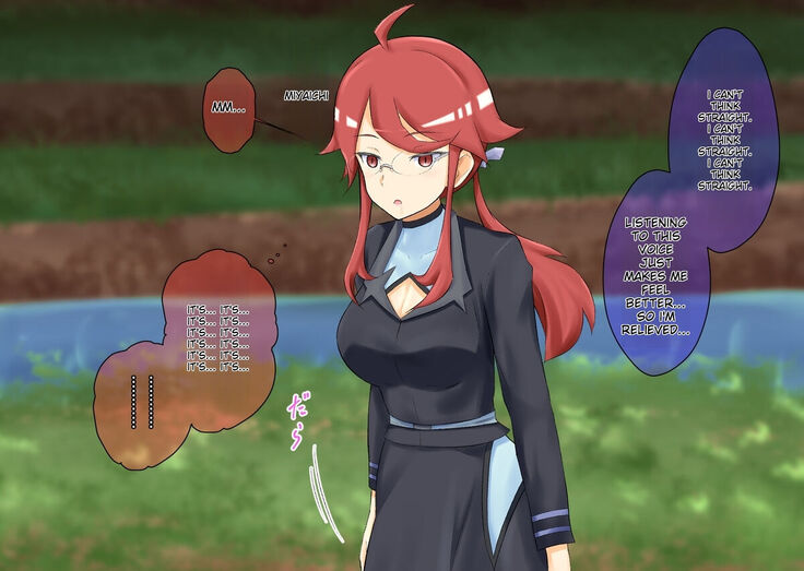Pokemon - Team rainbow rocket brainwashing harem project