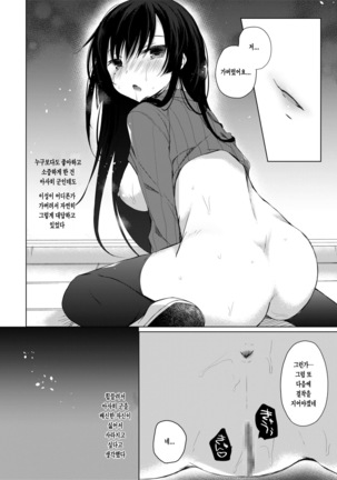 Ero Doujin Sakka no Boku no Kanojo wa Uwaki nante Shinai. | 에로 동인작가인 내 여자친구는 바람 따위 피지 않아 Page #26